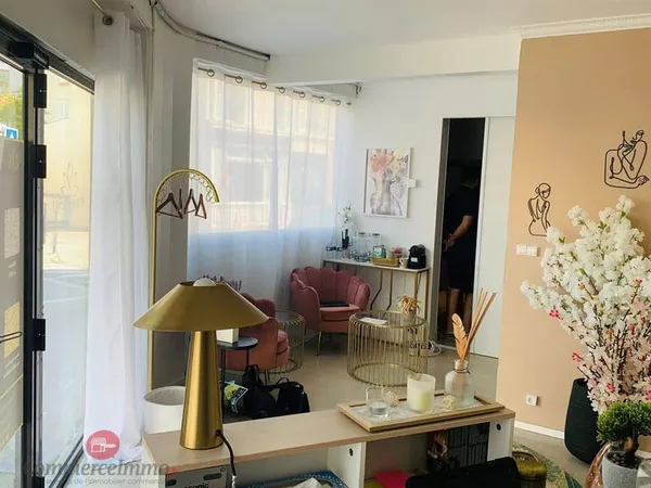 Boutique 120 m²