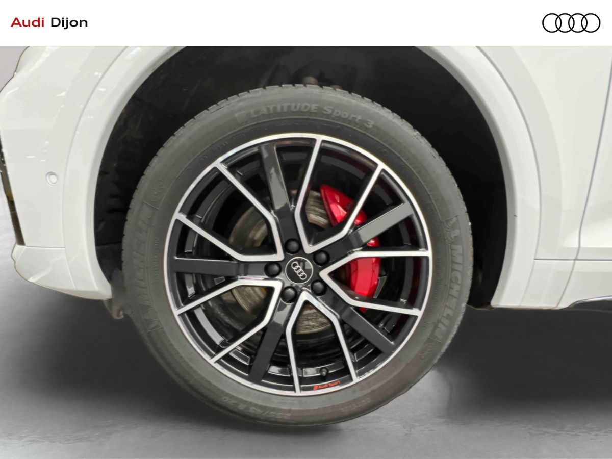 Audi Q5 55 TFSIe 367 S tronic 7 Quattro — photo 14