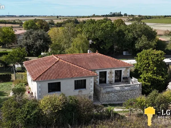 Maison 5 pièces 141 m²