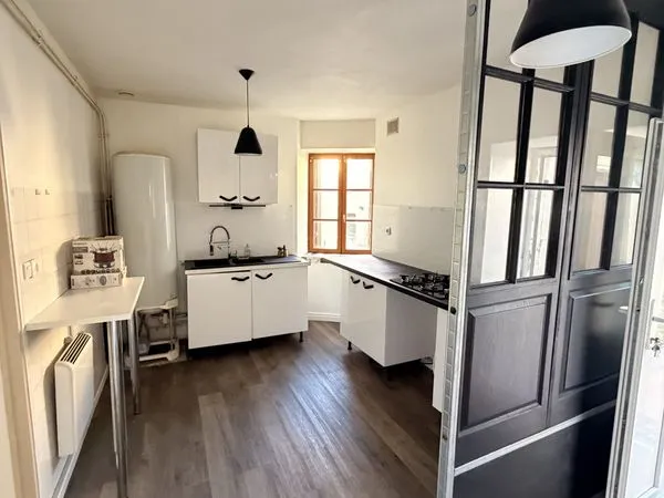 Maison 4 pièces 79 m²