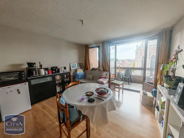 Appartement 2 pièces 41 m²