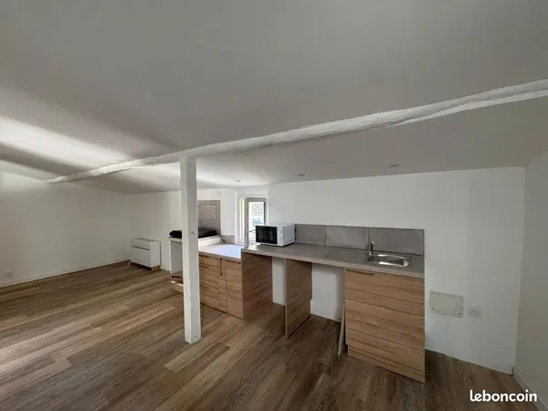 Appartement 3 pièces 48 m²