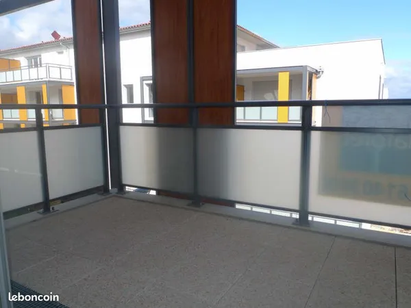 Appartement 3 pièces 62 m²