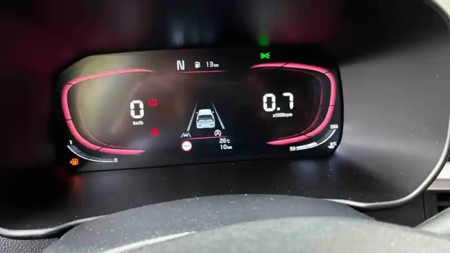 Kia Picanto 1.0 gdi 68 ch bvma5 — photo 16