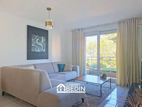 Appartement 3 pièces 55 m²