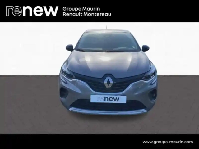 Renault Captur 1.0 eco-g 100ch evolution — photo 10