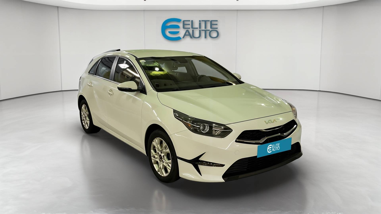 KIA CEED 1.6 CRDi 136 ch MHEV DCT7 — photo 9