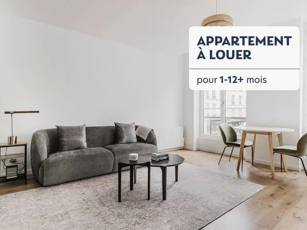 Appartement 2 pièces 47 m²