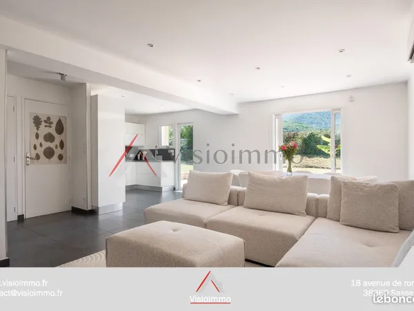 Maison 5 pièces 98 m²