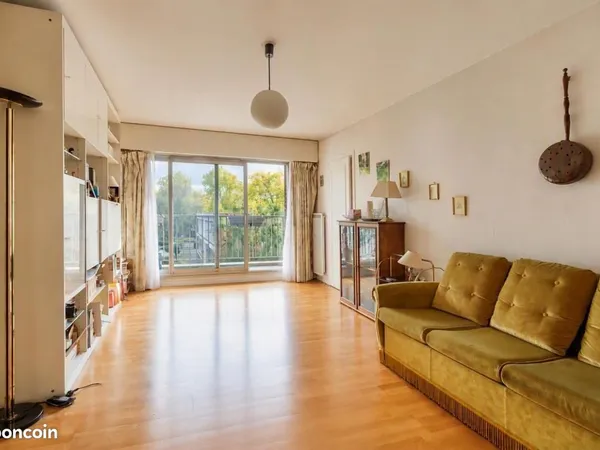 Appartement 2 pièces 49 m²