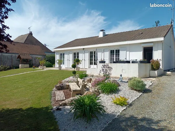 Maison 6 pièces 121 m²