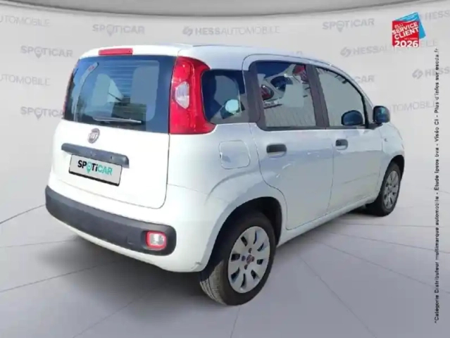 Fiat Panda 1.2 8v 69ch — photo 8