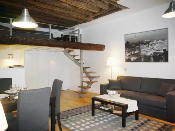 Studio 1 pièce 35 m²