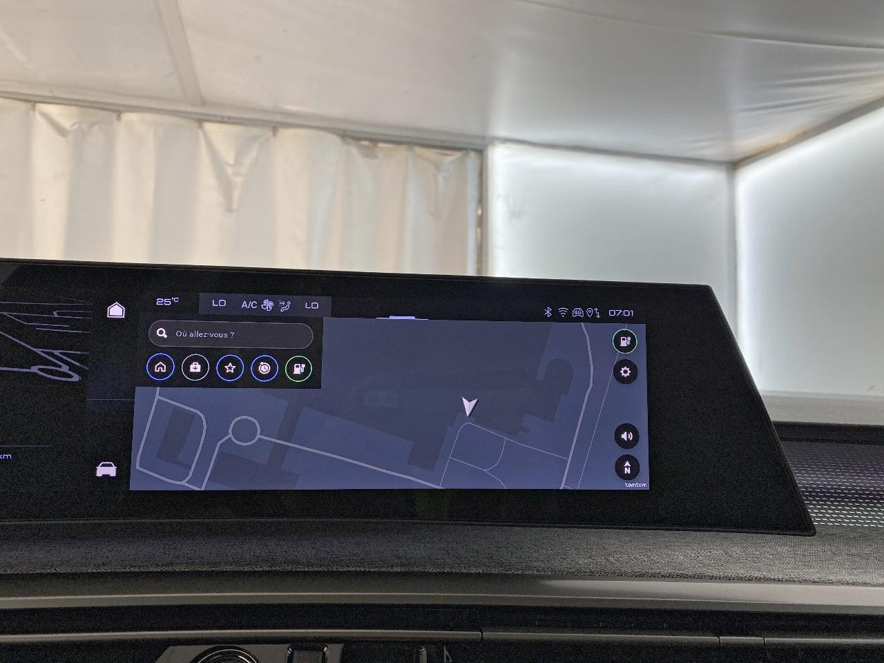 Peugeot 3008 electrique 210 ch 73 kwh gt — photo 14