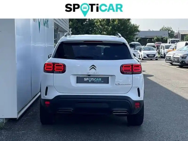 Citroën C5 Aircross puretech 130 s&amp;s eat8 — photo 73