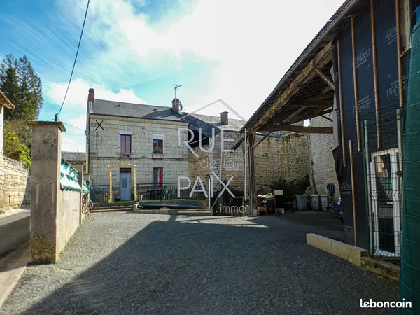 Maison 3 pièces 58 m²