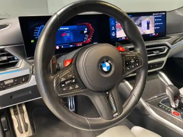 Bmw Serie 4 m4 coupé 3.0 510ch competition xdrive — photo 12