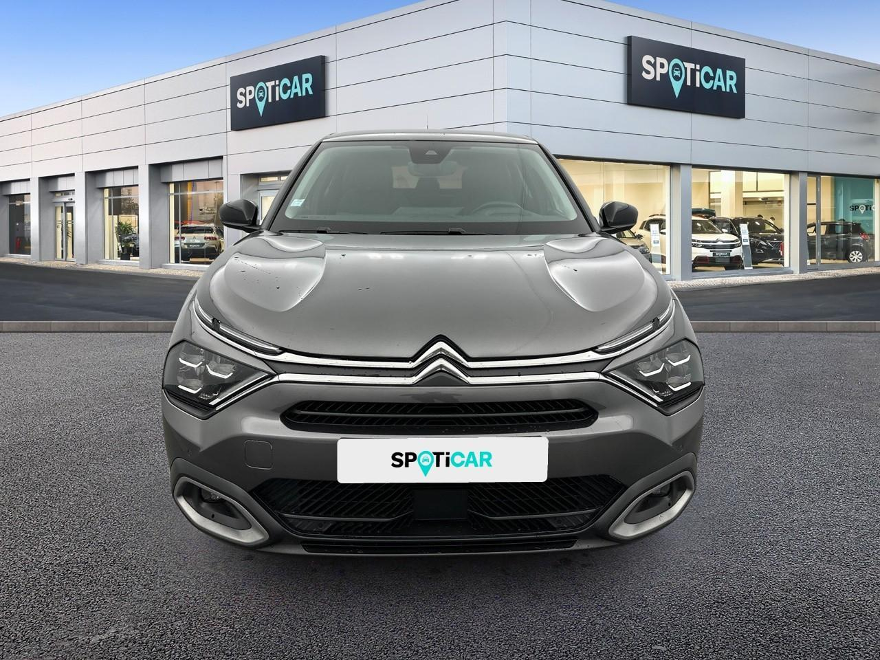 Citroën C4 puretech 130 s&s eat8 shine — photo 2