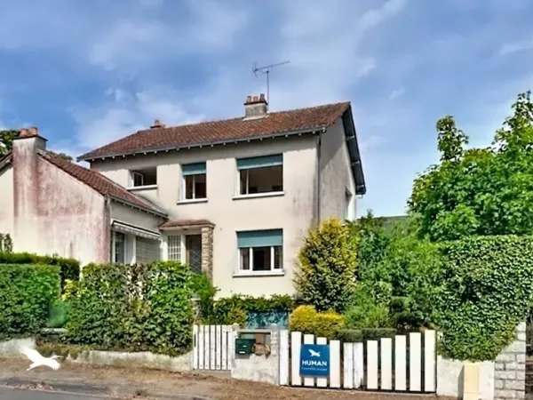 Maison 9 pièces 165 m²