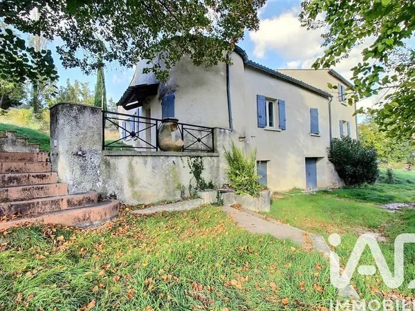 Maison 5 pièces 148 m²