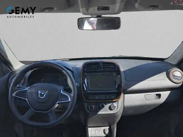 Dacia Spring achat intégral — photo 8