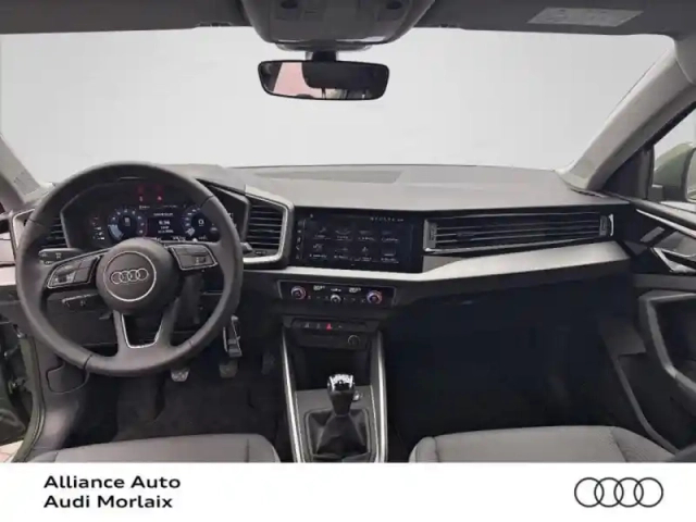Audi A1 sportback 25 tfsi 95ch design — photo 6