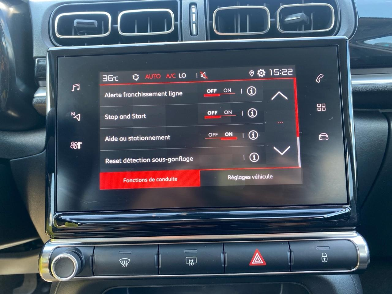 Citroën C3 1.2 puretech 83ch s&s max — photo 21