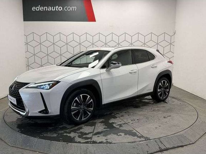 Lexus UX Lexus UX Executive MY20 — photo 1