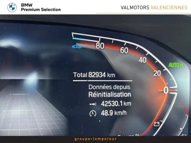 Bmw Serie 4 série 4 coupé 420da 190ch m sport — photo 14