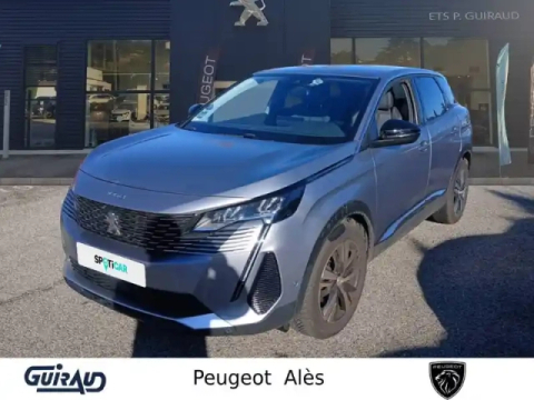 Peugeot 3008 puretech 130ch s&amp;s bvm6