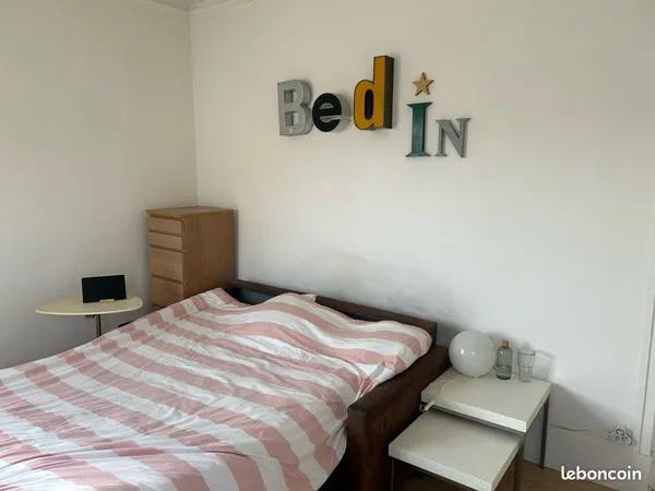 Chambre à louer Asnières-sur-Seine