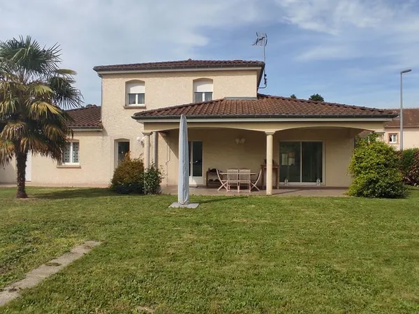 Maison 3 chambres
