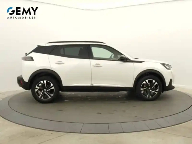 Peugeot 2008 puretech 130 s&amp;s eat8 — photo 41