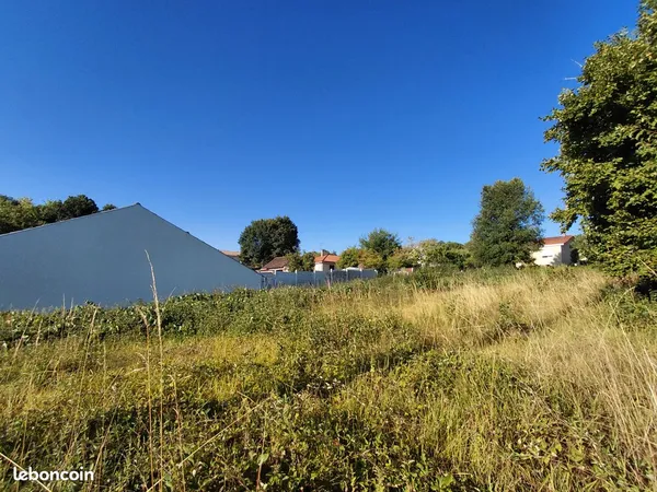 Terrain 1135 m² Chancelade