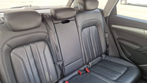 Audi Q5 2.0 TDI 163 Quattro S-Tronic7 - Avus – 2017 – 158000 km – Diesel – Boîte Automatique — photo 23