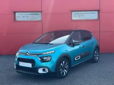 Citroën C3 1.2 essence 110ch s&amp;s shine eat6 / eligible loa