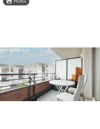 Vends STUDIO (34M2) AVEC TERRASSE / 84310 MORIERES LES AVIGNON