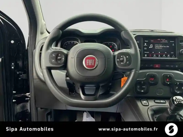 Fiat Panda 1.0 70 ch hybrid bsg s/s — photo 14