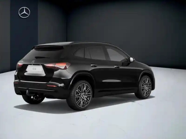 Mercedes Gla 200 d — photo 5