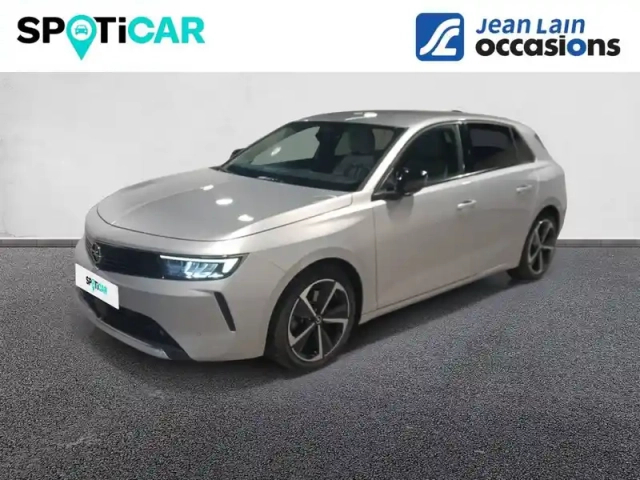 Opel Astra 1.5 diesel 130 ch bva8