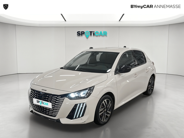 Peugeot 208 PureTech 100 S&amp;S EAT8