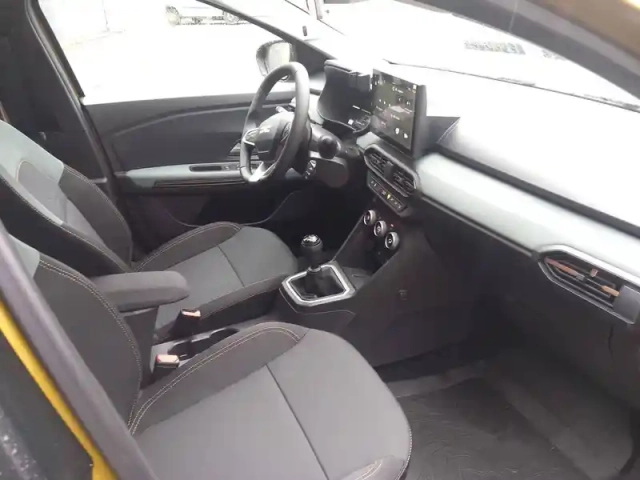 Dacia Sandero tce 110 — photo 30