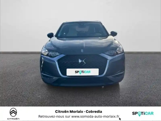 Ds Ds 3 crossback puretech 100ch so chic 107g — photo 2