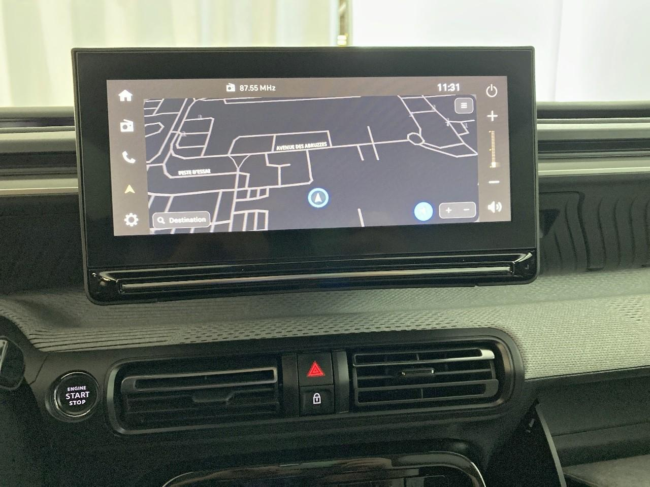 Citroën C3 Aircross hybride 145 ch aut max — photo 14