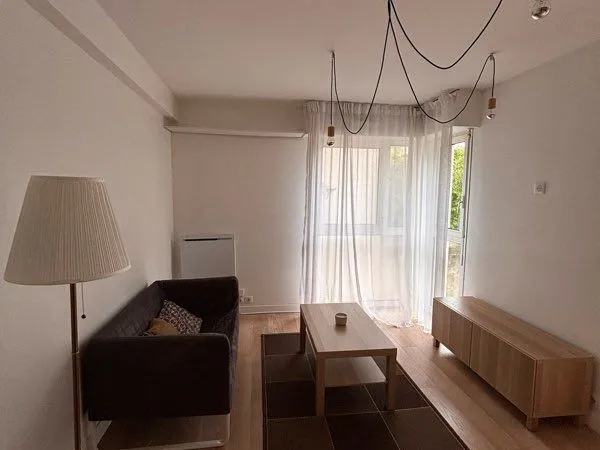 Studio meublé et entièrement équipé de 36 m² - Nantes, proche parc de Procé