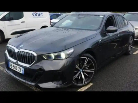 Bmw Serie 5 série 5 530e 299ch m sport xdrive
