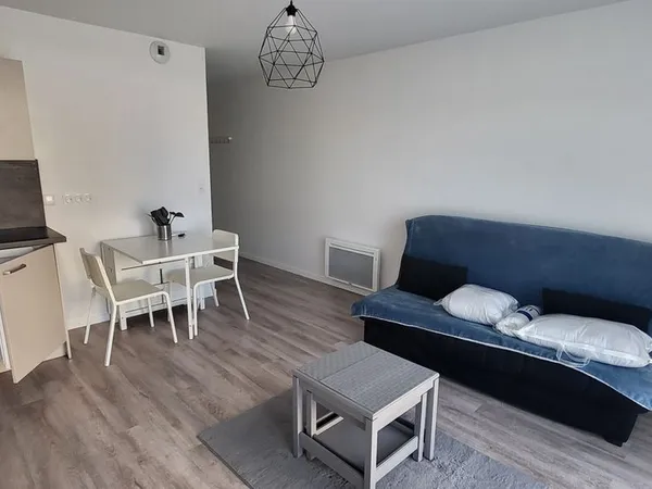 Appartement 1 pièce