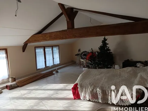 Vente Maison/villa 7 pièces
