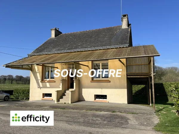 Maison 5 pièces 78 m²