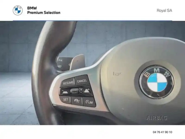 Bmw Serie 1 série 1 118da 150ch m sport — photo 12